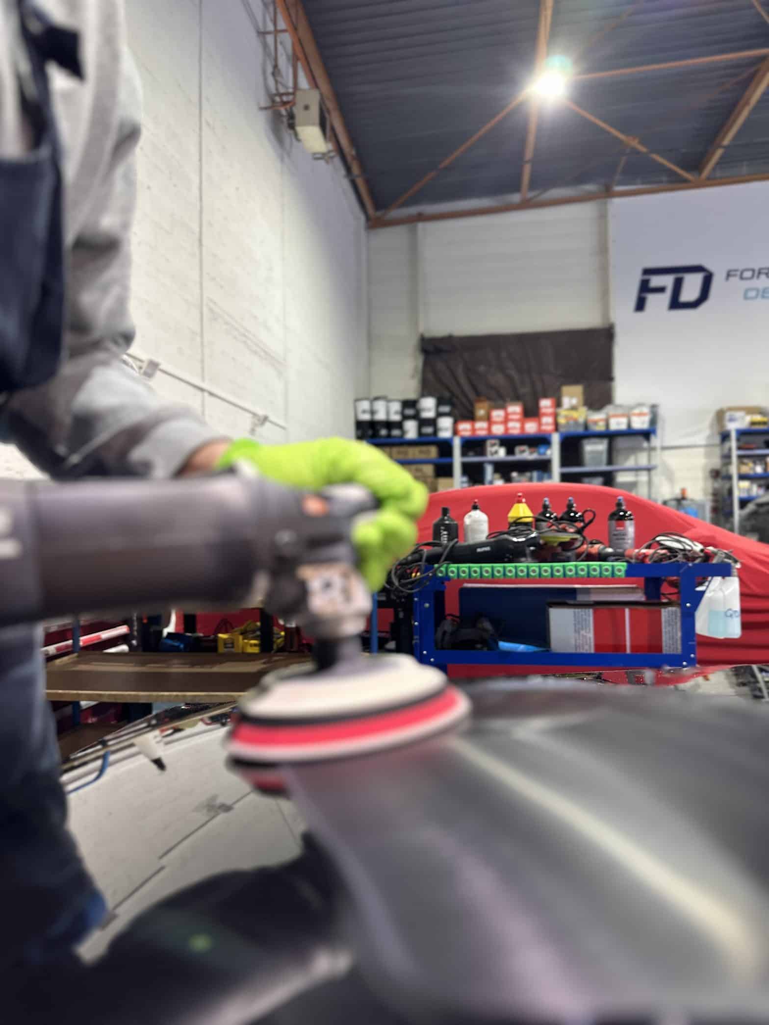 Formation préparateur esthétique auto IDF devenez un expert reconnu