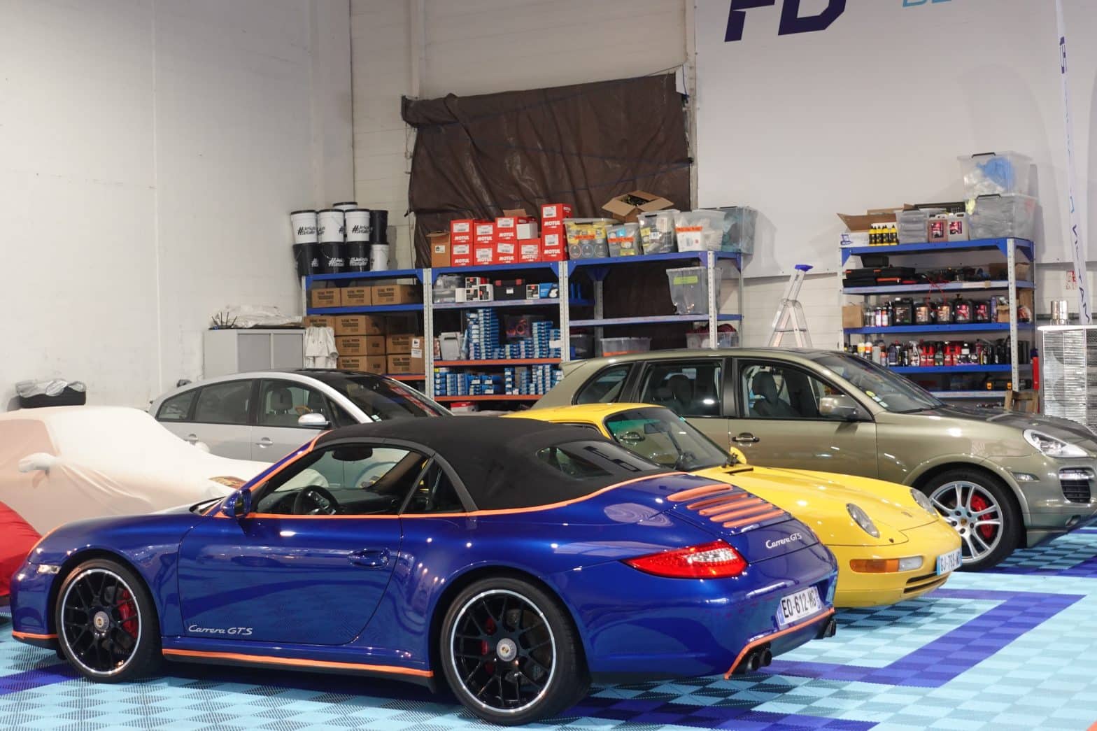 pole excellence en detailing auto
