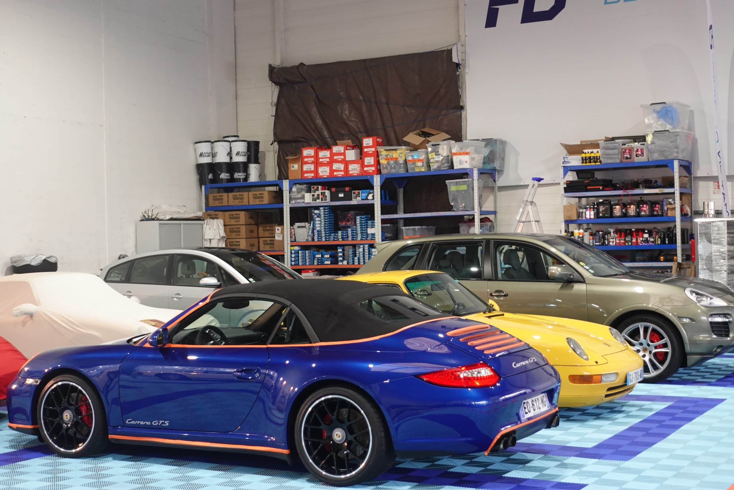 pole excellence en detailing auto